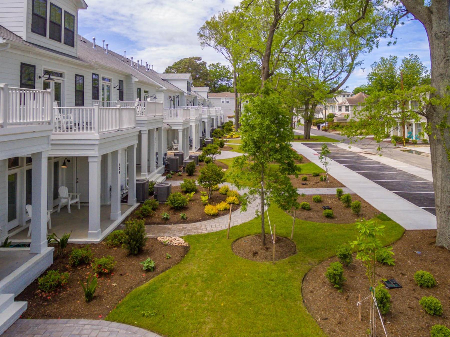 버지니아비치 509 The Tidewater House 빌라 외부 사진